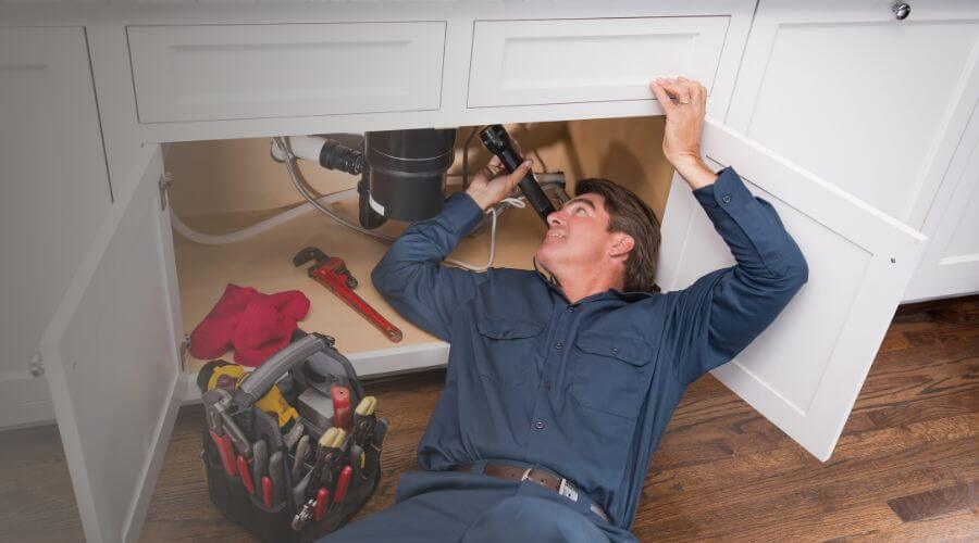 Local annual plumbing maintenance in Ainsworth, NE