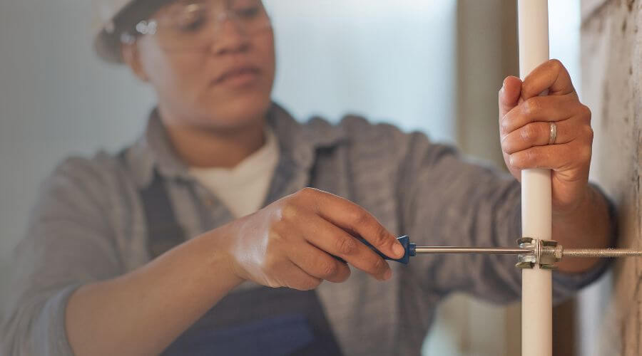 Professional annual plumbing maintenance services in Ainsworth, NE